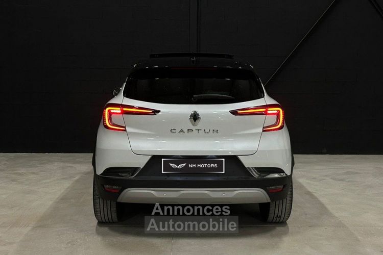 Renault Captur II TCe Mild Hybrid EDC7 140 CV Iconic - Garantie 5 Ans - <small></small> 22.990 € <small>TTC</small> - #3