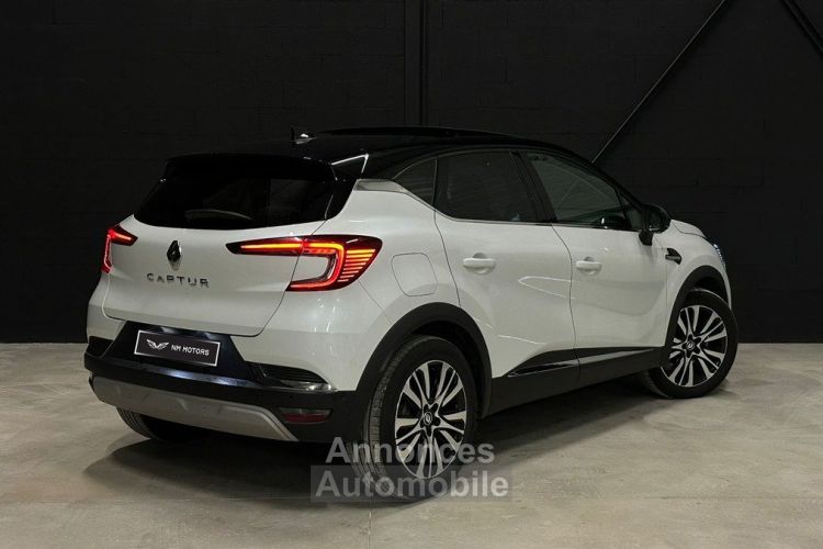 Renault Captur II TCe Mild Hybrid EDC7 140 CV Iconic - Garantie 5 Ans - <small></small> 22.990 € <small>TTC</small> - #4