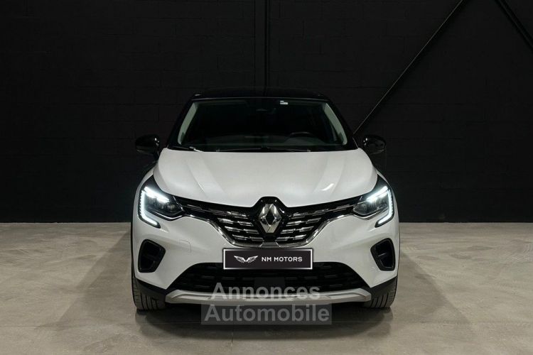 Renault Captur II TCe Mild Hybrid EDC7 140 CV Iconic - Garantie 5 Ans - <small></small> 22.990 € <small>TTC</small> - #6