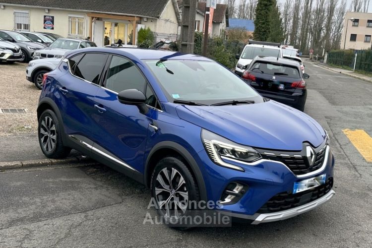 Renault Captur II TECHNO 1.3 TCE 140CV 16659HT TBEG ENTRETIEN COMPLET A JOUR - <small></small> 19.990 € <small>TTC</small> - #1