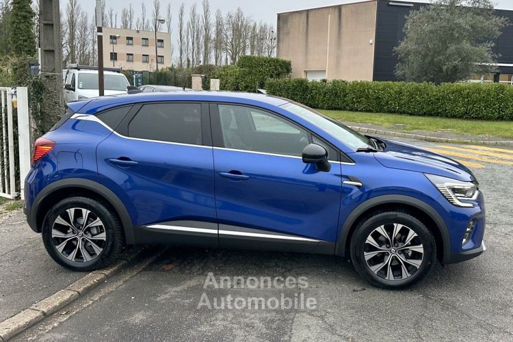 Renault Captur II TECHNO 1.3 TCE 140CV 16659HT TBEG ENTRETIEN COMPLET A JOUR - <small></small> 19.990 € <small>TTC</small> - #2