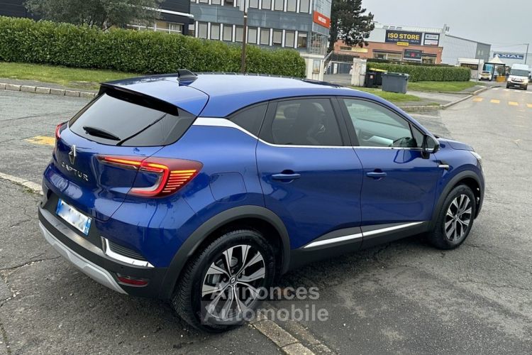 Renault Captur II TECHNO 1.3 TCE 140CV 16659HT TBEG ENTRETIEN COMPLET A JOUR - <small></small> 19.990 € <small>TTC</small> - #3