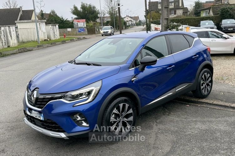 Renault Captur II TECHNO 1.3 TCE 140CV 16659HT TBEG ENTRETIEN COMPLET A JOUR - <small></small> 19.990 € <small>TTC</small> - #4