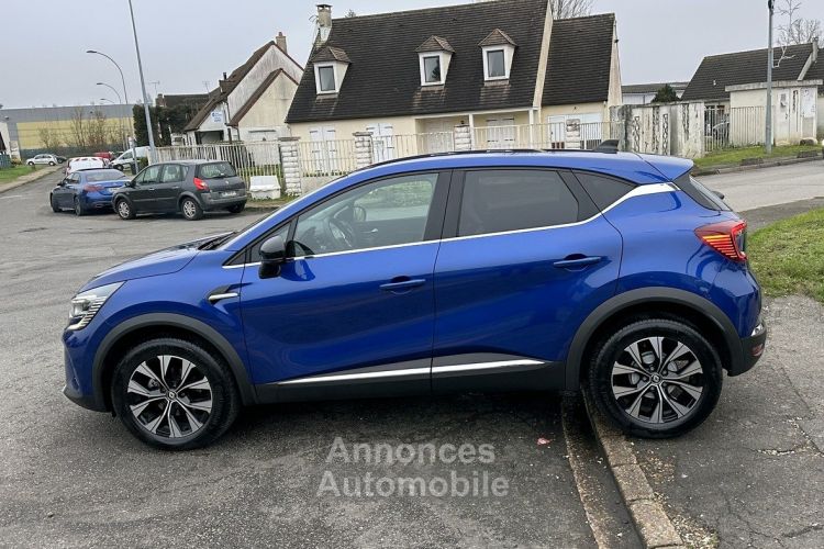 Renault Captur II TECHNO 1.3 TCE 140CV 16659HT TBEG ENTRETIEN COMPLET A JOUR - <small></small> 19.990 € <small>TTC</small> - #5