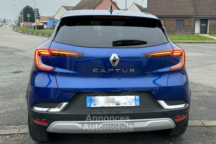 Renault Captur II TECHNO 1.3 TCE 140CV 16659HT TBEG ENTRETIEN COMPLET A JOUR - <small></small> 19.990 € <small>TTC</small> - #7