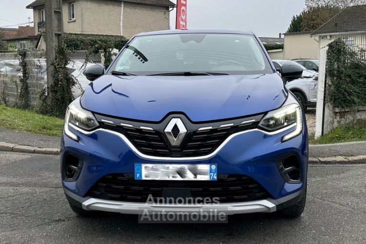 Renault Captur II TECHNO 1.3 TCE 140CV 16659HT TBEG ENTRETIEN COMPLET A JOUR - <small></small> 19.990 € <small>TTC</small> - #8