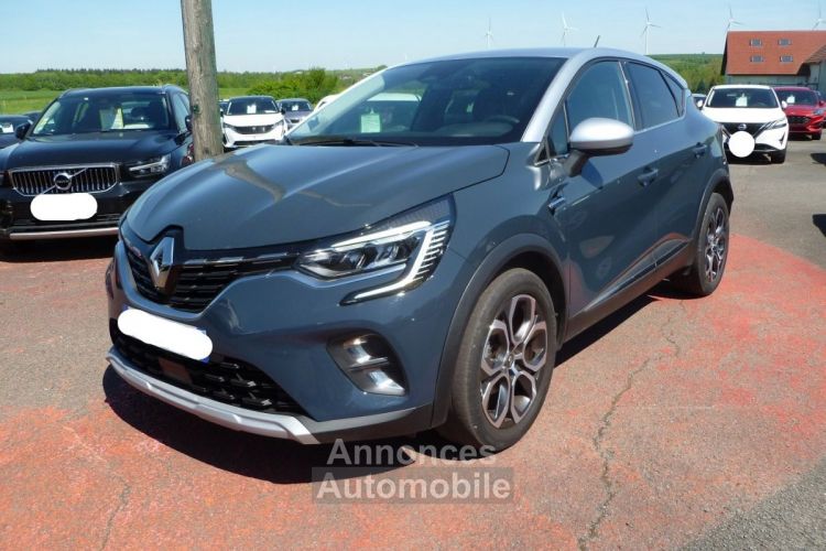 Renault Captur III 1.3 TCE 140CH INTENS BOITE AUTO - <small></small> 19.850 € <small>TTC</small> - #1