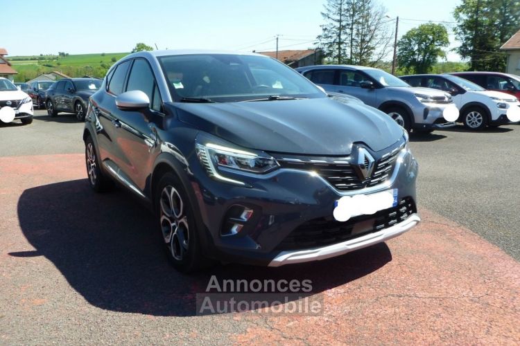 Renault Captur III 1.3 TCE 140CH INTENS BOITE AUTO - <small></small> 19.850 € <small>TTC</small> - #2