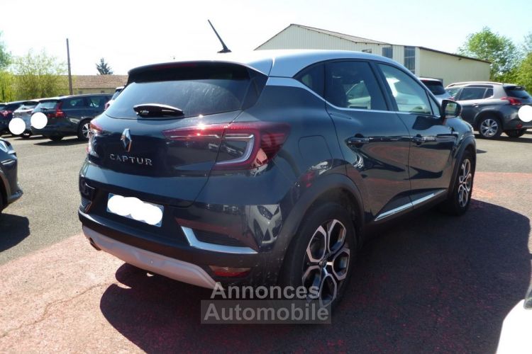 Renault Captur III 1.3 TCE 140CH INTENS BOITE AUTO - <small></small> 19.850 € <small>TTC</small> - #3