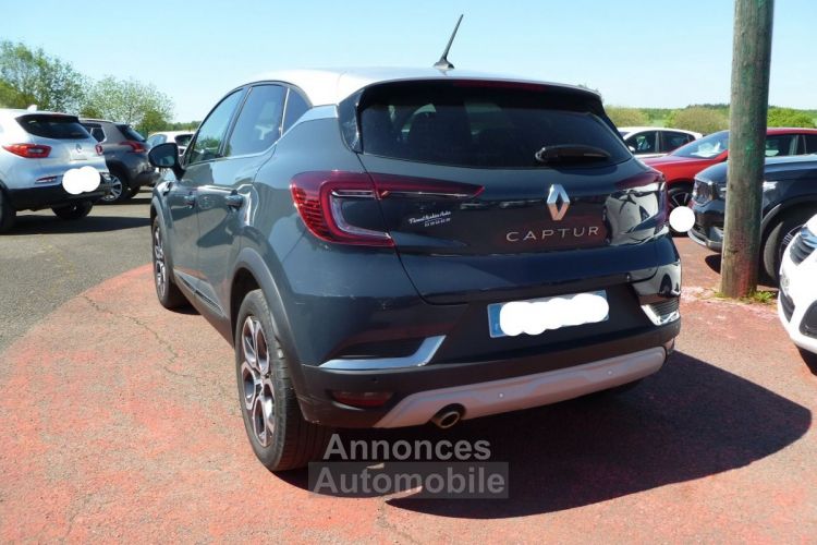 Renault Captur III 1.3 TCE 140CH INTENS BOITE AUTO - <small></small> 19.850 € <small>TTC</small> - #4