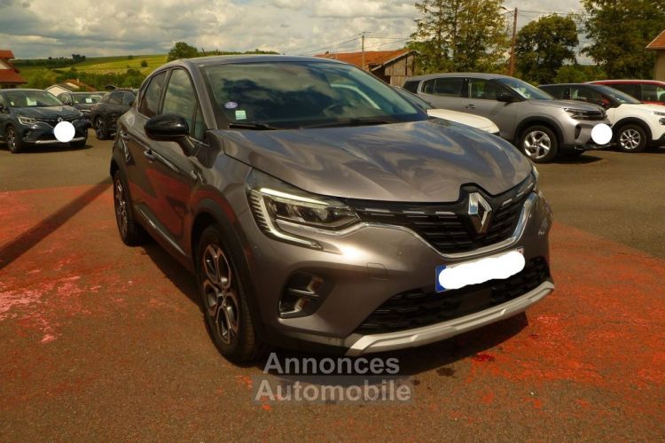 Renault Captur III 1.3 TCE 140CH INTENS EDC BOITE AUTO - <small></small> 18.600 € <small>TTC</small> - #2