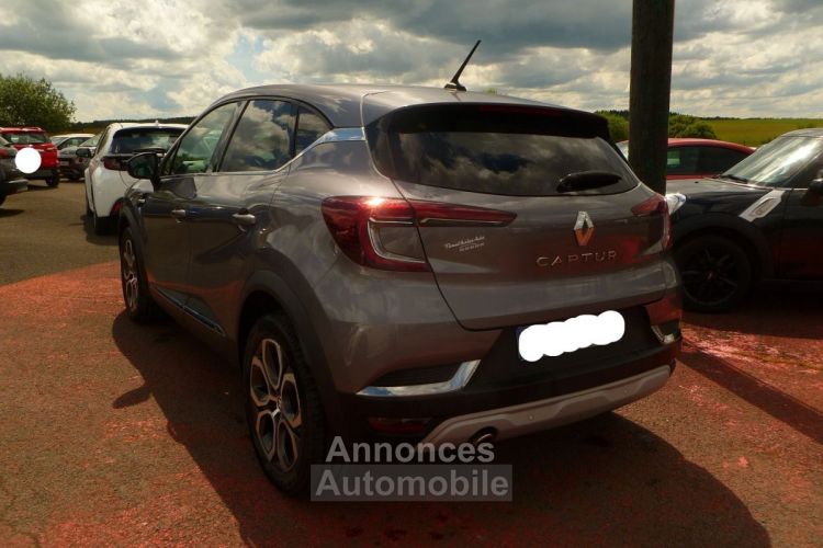 Renault Captur III 1.3 TCE 140CH INTENS EDC BOITE AUTO - <small></small> 18.600 € <small>TTC</small> - #4