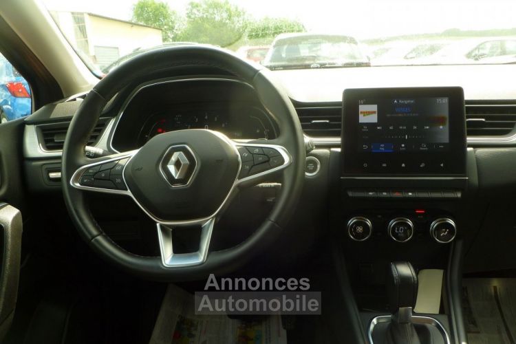 Renault Captur III 1.3 TCE 140CH INTENS EDC BOITE AUTO - <small></small> 18.600 € <small>TTC</small> - #8