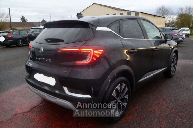 Renault Captur III 1.6 E-TECH PLUG-IN HYBRIDE 160CH TECHNO BOITE AUTO - <small></small> 23.400 € <small>TTC</small> - #3