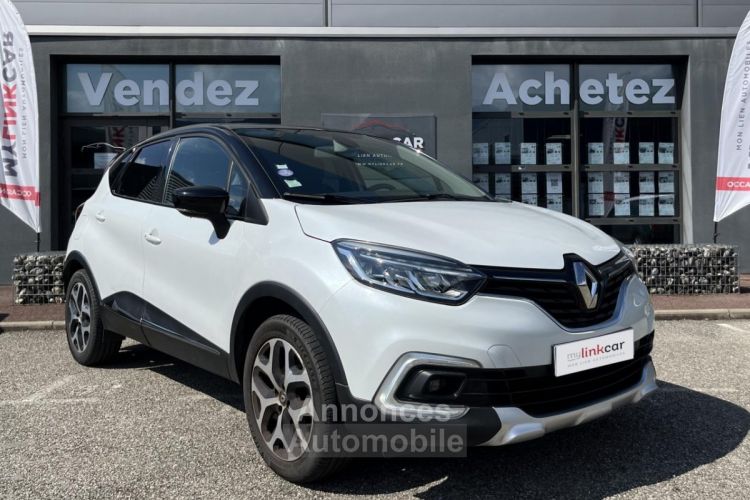 Renault Captur Intens 1.2 Energy TCe  120 - <small></small> 11.990 € <small>TTC</small> - #1