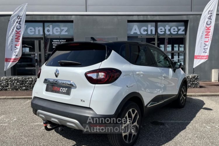 Renault Captur Intens 1.2 Energy TCe  120 - <small></small> 11.990 € <small>TTC</small> - #3