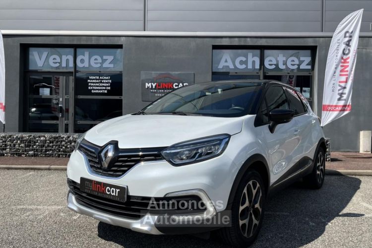 Renault Captur Intens 1.2 Energy TCe  120 - <small></small> 11.990 € <small>TTC</small> - #4