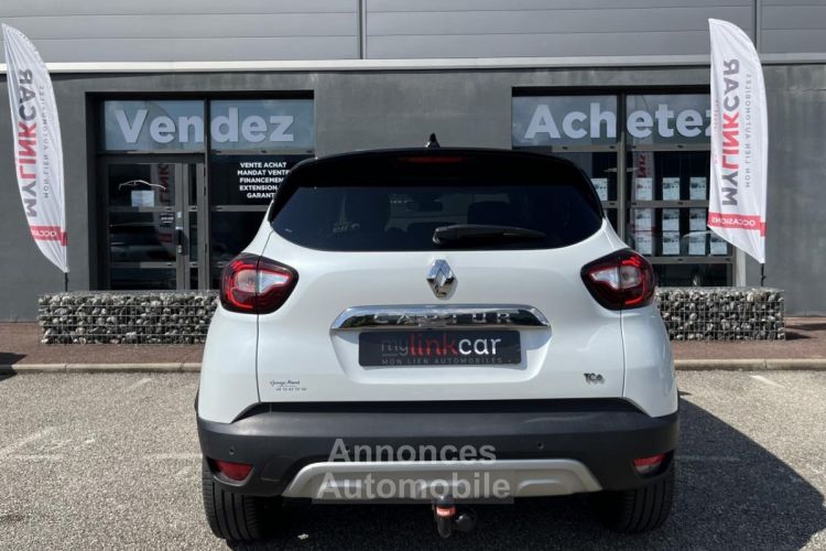 Renault Captur Intens 1.2 Energy TCe  120 - <small></small> 11.990 € <small>TTC</small> - #5