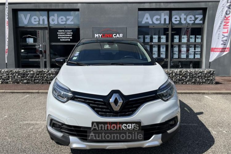 Renault Captur Intens 1.2 Energy TCe  120 - <small></small> 11.990 € <small>TTC</small> - #6