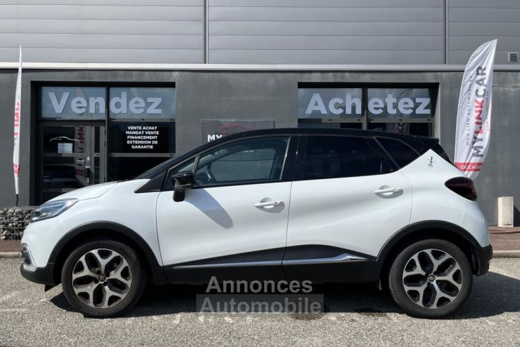 Renault Captur Intens 1.2 Energy TCe  120 - <small></small> 11.990 € <small>TTC</small> - #7