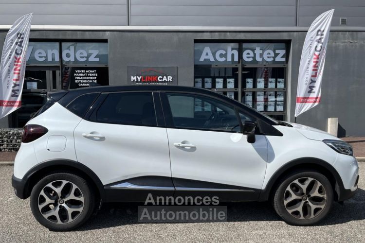 Renault Captur Intens 1.2 Energy TCe  120 - <small></small> 11.990 € <small>TTC</small> - #8