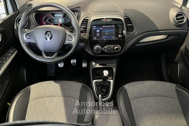 Renault Captur Intens 1.2 Energy TCe  120 - <small></small> 11.990 € <small>TTC</small> - #9