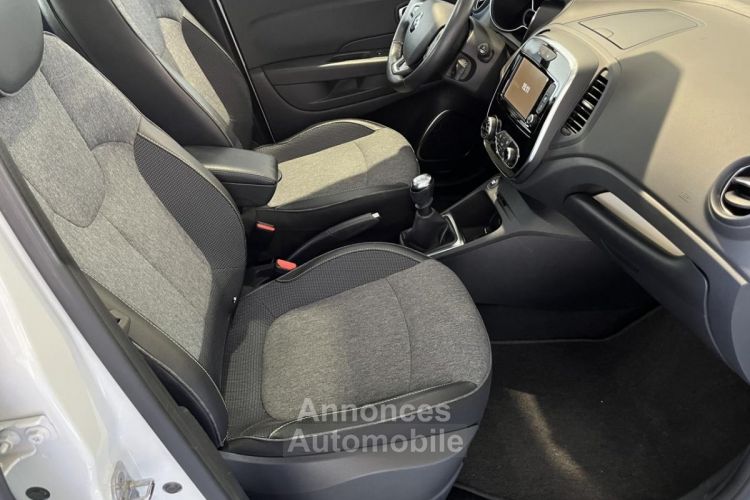 Renault Captur Intens 1.2 Energy TCe  120 - <small></small> 11.990 € <small>TTC</small> - #13