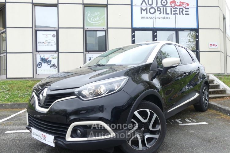 Renault Captur INTENS 1.2 TCE 120 - <small></small> 8.990 € <small>TTC</small> - #1