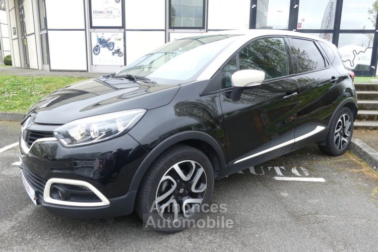 Renault Captur INTENS 1.2 TCE 120 - <small></small> 8.990 € <small>TTC</small> - #3