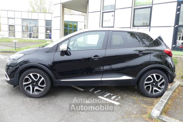 Renault Captur INTENS 1.2 TCE 120 - <small></small> 8.990 € <small>TTC</small> - #4