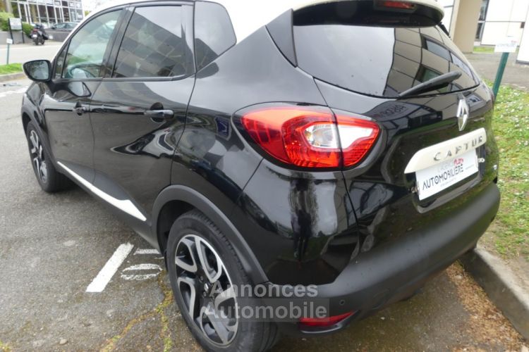Renault Captur INTENS 1.2 TCE 120 - <small></small> 8.990 € <small>TTC</small> - #5