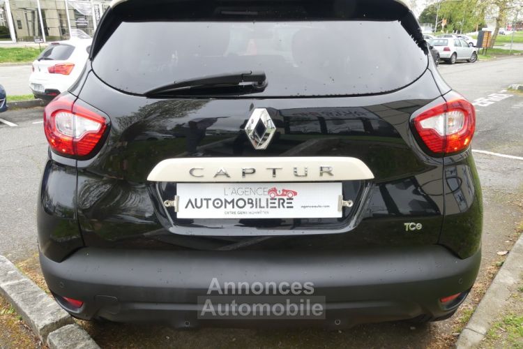 Renault Captur INTENS 1.2 TCE 120 - <small></small> 8.990 € <small>TTC</small> - #6