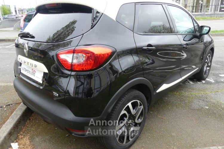 Renault Captur INTENS 1.2 TCE 120 - <small></small> 8.990 € <small>TTC</small> - #7