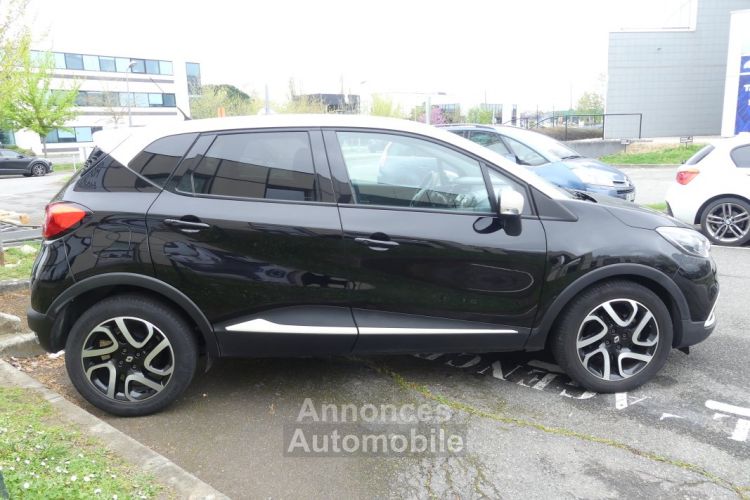Renault Captur INTENS 1.2 TCE 120 - <small></small> 8.990 € <small>TTC</small> - #8