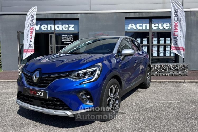 Renault Captur intens 1.3 TCe 130 BV EDC 7 FAP - <small></small> 17.790 € <small>TTC</small> - #1