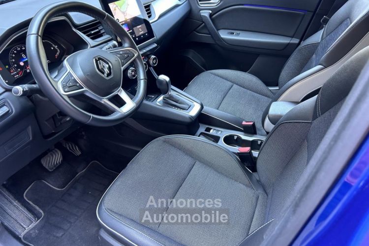 Renault Captur intens 1.3 TCe 130 BV EDC 7 FAP - <small></small> 17.790 € <small>TTC</small> - #4