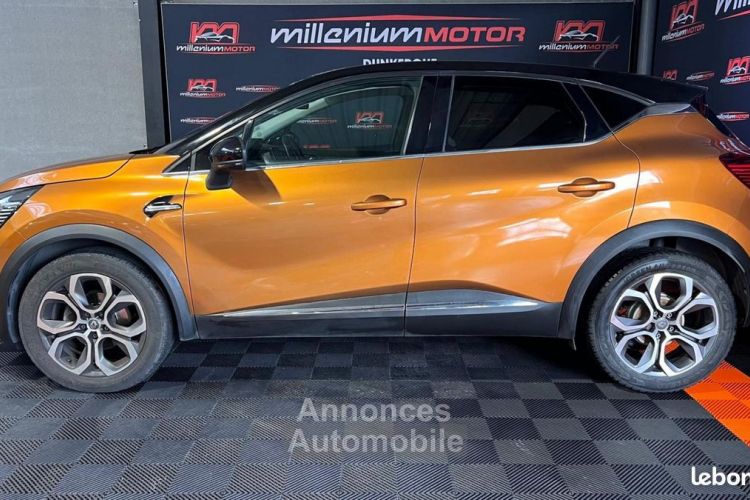 Renault Captur INTENS 1.5 dCi 115 CV EDC GARANTIE 6 MOIS - <small></small> 15.990 € <small>TTC</small> - #2