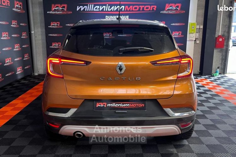 Renault Captur INTENS 1.5 dCi 115 CV EDC GARANTIE 6 MOIS - <small></small> 15.990 € <small>TTC</small> - #3