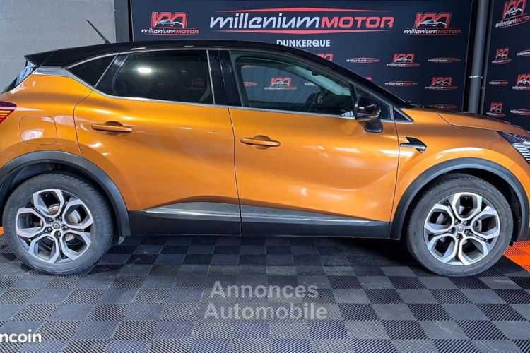 Renault Captur INTENS 1.5 dCi 115 CV EDC GARANTIE 6 MOIS - <small></small> 15.990 € <small>TTC</small> - #5