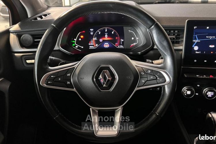 Renault Captur INTENS 1.5 dCi 115 CV EDC GARANTIE 6 MOIS - <small></small> 15.990 € <small>TTC</small> - #9