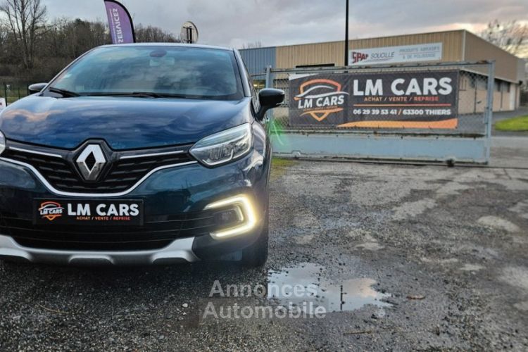 Renault Captur Intens - <small></small> 12.490 € <small>TTC</small> - #1