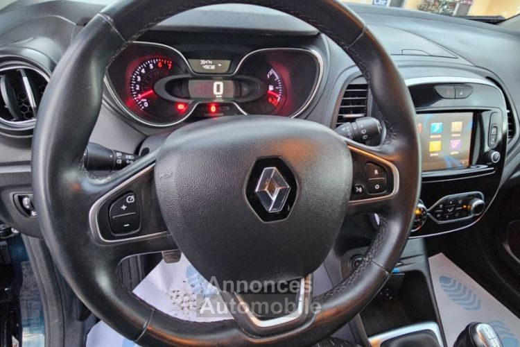 Renault Captur Intens - <small></small> 12.490 € <small>TTC</small> - #22