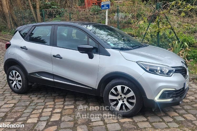 Renault Captur INTENS DCI 90 EDC GARANTIE 12MOIS - <small></small> 11.990 € <small>TTC</small> - #1