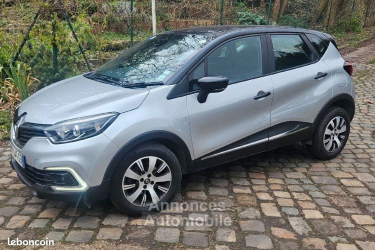 Renault Captur INTENS DCI 90 EDC GARANTIE 12MOIS - <small></small> 11.990 € <small>TTC</small> - #2