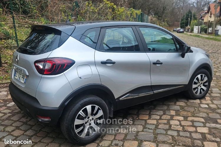 Renault Captur INTENS DCI 90 EDC GARANTIE 12MOIS - <small></small> 11.990 € <small>TTC</small> - #3