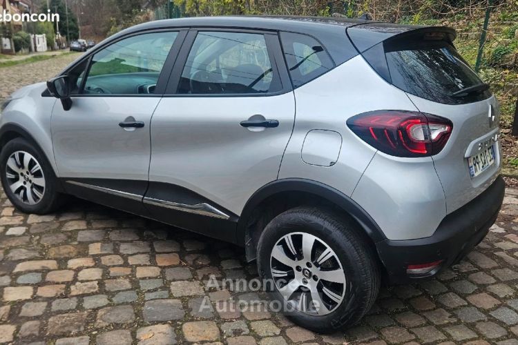 Renault Captur INTENS DCI 90 EDC GARANTIE 12MOIS - <small></small> 11.990 € <small>TTC</small> - #4