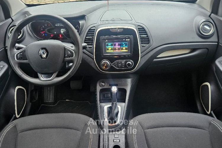 Renault Captur INTENS DCI 90 EDC GARANTIE 12MOIS - <small></small> 11.990 € <small>TTC</small> - #5