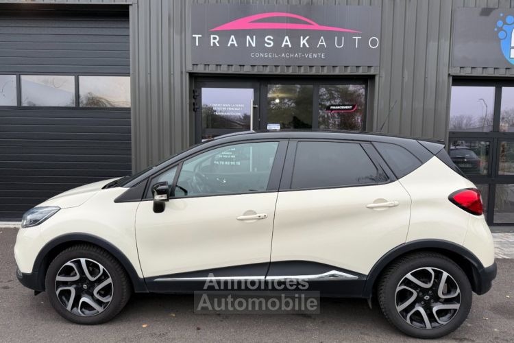 Renault Captur intens dci 90ch avec ouverture sans cle gps camera de recul regulateur bluetooth - <small></small> 9.490 € <small>TTC</small> - #2