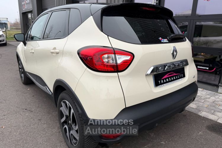 Renault Captur intens dci 90ch avec ouverture sans cle gps camera de recul regulateur bluetooth - <small></small> 9.490 € <small>TTC</small> - #3