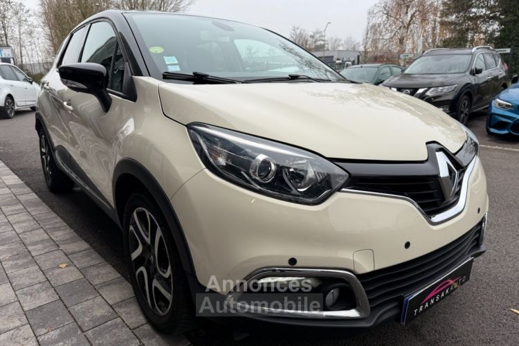 Renault Captur intens dci 90ch avec ouverture sans cle gps camera de recul regulateur bluetooth - <small></small> 9.490 € <small>TTC</small> - #6